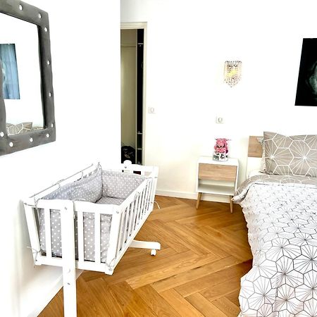 Alexandru Home Boissy-Saint-Léger Eksteriør billede