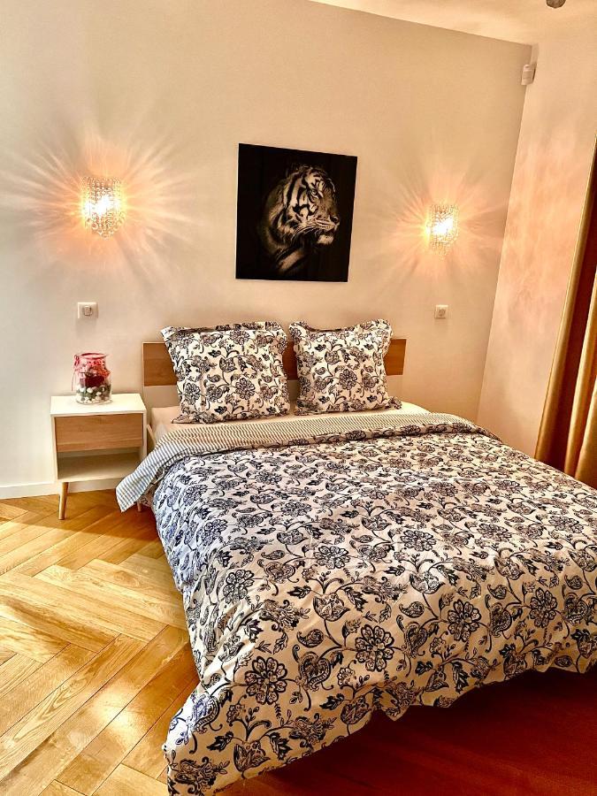Alexandru Home Boissy-Saint-Léger Eksteriør billede