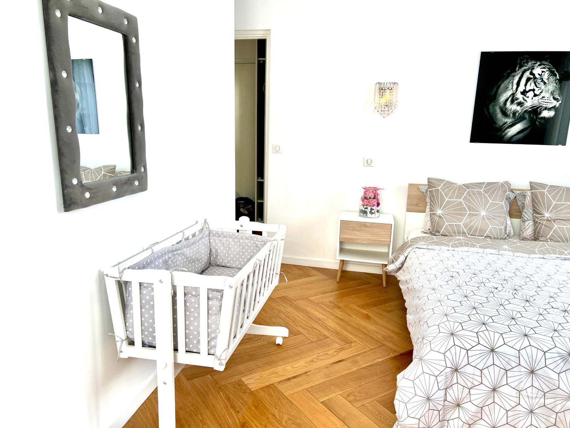 Alexandru Home Boissy-Saint-Léger Eksteriør billede